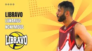 LIBRAVO - Lunarius x Nonymous (2025) // 4&ordf; Etapa