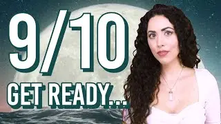 Full Harvest Moon Angel Reading | September 10 - 24, 2022 🌕