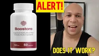 Boostaro 2024 - (⚠️ALERT ⚠️ BOOSTARO!!! ⛔️) - BOOSTARO REVIEW - is boostaro really worth the in 2024