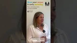 Hear from Students - Early Parenting Course