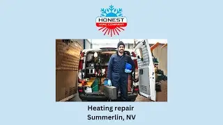 Heating repair Summerlin, NV - Honest HVAC Installation & Repair - Way Cool