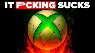 Взлет и падение Xbox (споры о Gamepass)