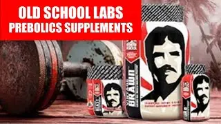 OLD SCHOOL LABS PREBOLICS SUPPLEMENTS!! UNBOXING A BOX LOAD OF GOODIES!!