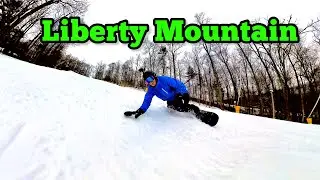 Liberty Mountain Ski Resort Review | Is It Worth A Visit?