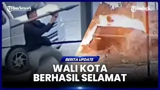 WALI KOTA DI FILIPINA DISERANG PAKAI RPG