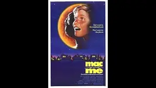 Mac & Me: McDonald's birthday dance scene