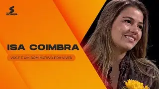 Voc&ecirc; &eacute; um bom motivo pra viver | Pra. Isa Coimbra