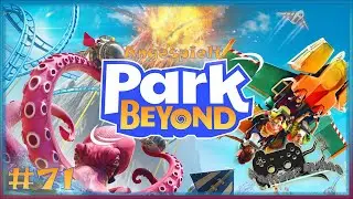 Angespielt #071 - Park Beyond! - Let&acute;s Play [PC][FSK18][german]