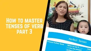 #Englishgrammarlesson #melcsbased How to master tenses of verbs part 3(MUST WATCH) (EASY)