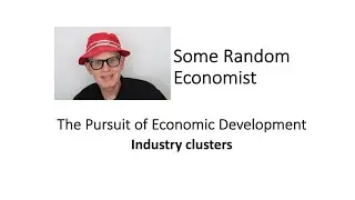 Industry Clusters