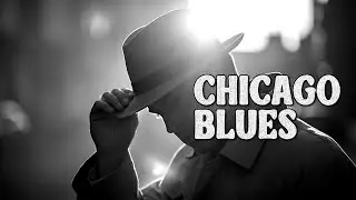 🥃 Emotional Chicago Blues &ndash; Deep Blues Guitar & Soulful Blues Stories for Midnight Mood
