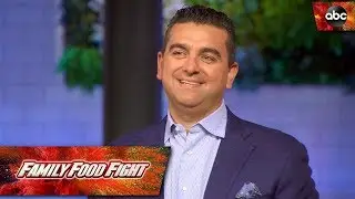 Special Guest Buddy Valastro - Family Food Fight