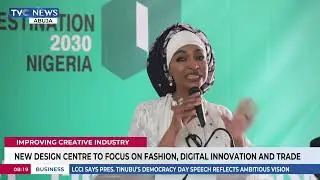 FG, Key Players To Launch Top-Tier Design, Innovation Hub In Lagos State To Improve Creative Ind.