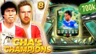 У нас есть *ОГРОМНЫЙ* шанс попасть в зимнюю плей-офф!!!! | Чемпионы Ча | #8