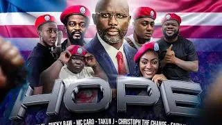CDC NEW HOPE SONG ft Kizzy W,Bucky Raw,Takun J,Christoph,MC Caro,Faithvonic #music