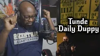 Tunde - Daily Duppy [GRM Daily] (REACTION)