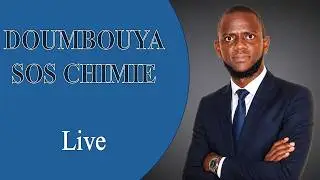 Questions / Réponses chimie organique et chimie générale avec M. DOUMBOUYA