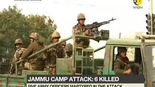 Three JeM terrorists neutralised by army in Jammu