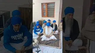 Guru ghar Hamira #santbabatarloksinghjimaharaj #hamirawale 🙏🙏🙏