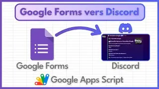Connect Google Forms to Discord with Google Apps Script (Tutorial) 🚀