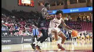 ROGER MCFARLANE 2024/25 Highlights (Boston College - NCAA)