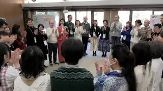 The 3rd Peace Convergence Morning Program