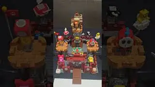 Super Mario x LEGO