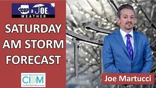 The BIG update on Sunday - Sunday night's NJ winter storm (1/25-26)