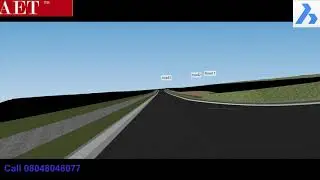#BricsCAD #Civil Site Design # Highway Design # Model Viewer