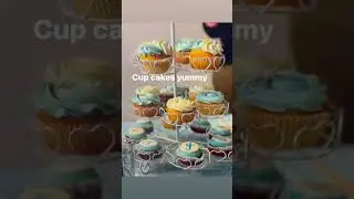 @cup cakes #yummy