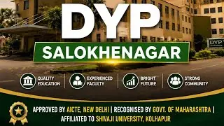 Dr. D.Y. Patil Pratishthan's College Of Engineering Salokhenagar, Kolhapur | Admissions Open 2024-25