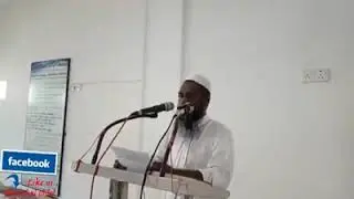 ஈமாணில் உருதியாக இருந்த நபிமார்களும் சஹாபாக்களும் By-Moulavi Abdul Aziz ( Sahvi )