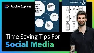 Saving Time with Batch Content Creation | Adobe Express