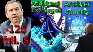 CRYPTONEWS:XRP trial ends with fine, more exchanges in Europe, stablecoin