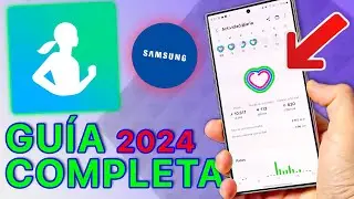 SAMSUNG HEALTH NO ES SOLO PARA DEPORTISTAS - GUÍA 2024 // merinowskitech