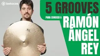 5 grooves para conocer a Ramón Ángel Rey