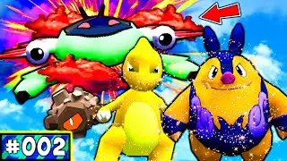 Minecraft Pixelmon REFORGED SURVIVAL! - 