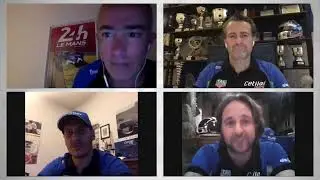 Cetilar Racing - Meet the Team