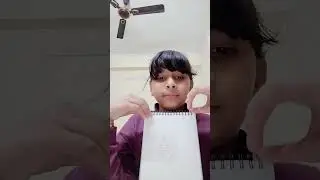 Showing my SketchBook drawings II please ignore the background voice# @the world of Aarohi and Avni