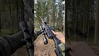 Norica Black Ops Sniper .177 #sniper #rifle #optic #airgun