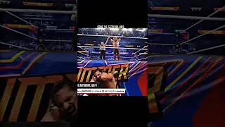 Every Seth Rollins vs Edge match #wwe #sethrollins #edge