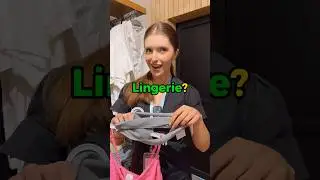 Weird conversation at a clothing store 🩲 #englishteacher #learnenglish #english #pov