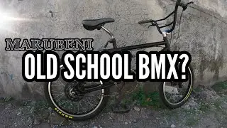 SEPEDA ROSOKAN | BMX ROBOT | MARUBENI PART 2