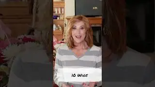 10 WIGS | 10 COLORS | The WIGS I Wore In September!