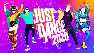 JUST DANCE 2020  para Wii formato-WBFS
