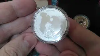 (16)Coins for Christmas/Birthdays - gift ideas for a numismatist - coin collecting for beginners