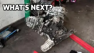 Audi A6 C6 2.7TDI W Poszukiwaniu Mocy - Powr&oacute;t