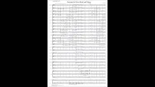 Fantasia for Brass Band and Organ
