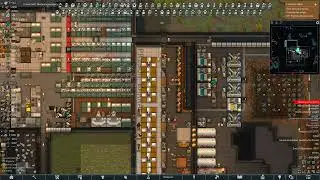Beanbag Shotgun Turrets DESTROY Prison Breaks | Rimworld Combat Extended