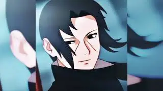 Al nacer (Ultra Slowed) &times; Itachi Uchiha - Easy Edit - Anime Edit - Slowed - Smooth Edit